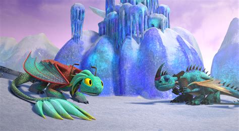 Dragons .